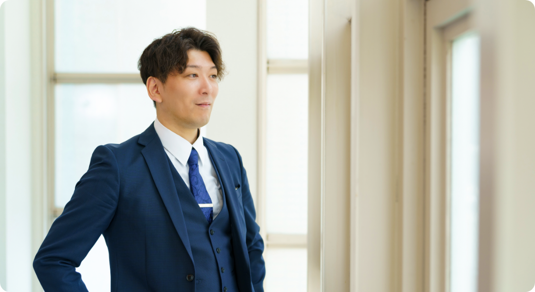 株式会社NEXT INOVATION 代表取締役社長 中村直貴