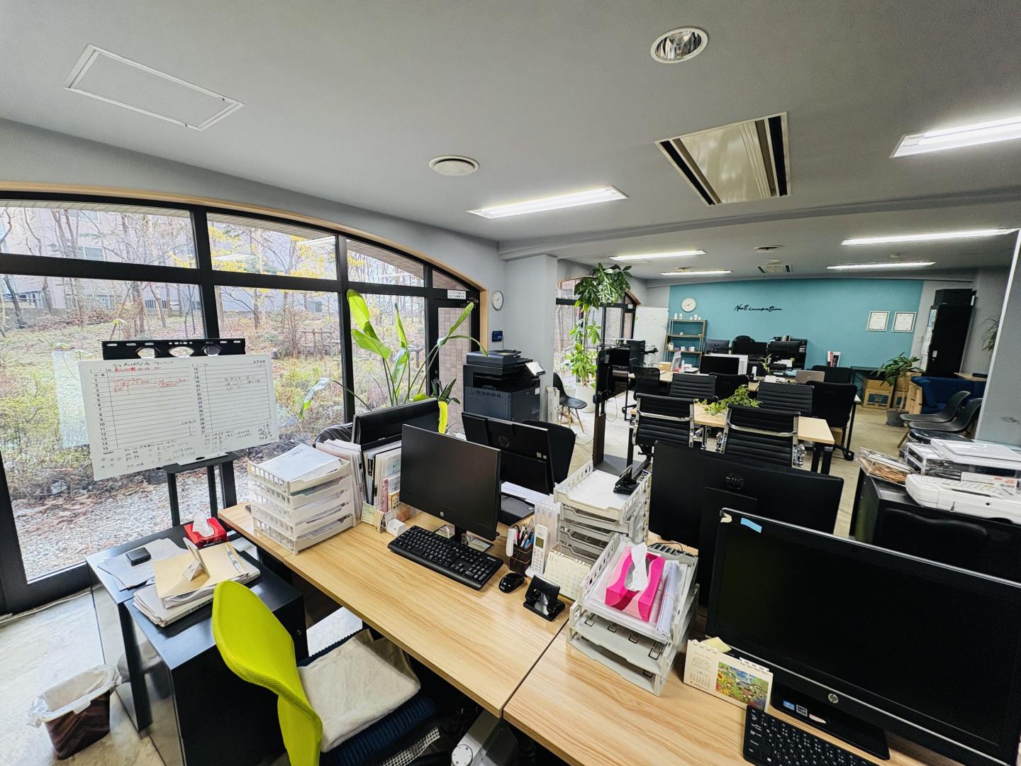 株式会社NEXT INNOVATION本社移転のお知らせ。